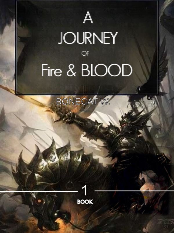 A journey of fire and blood icon