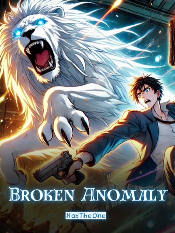 Broken Anomaly icon