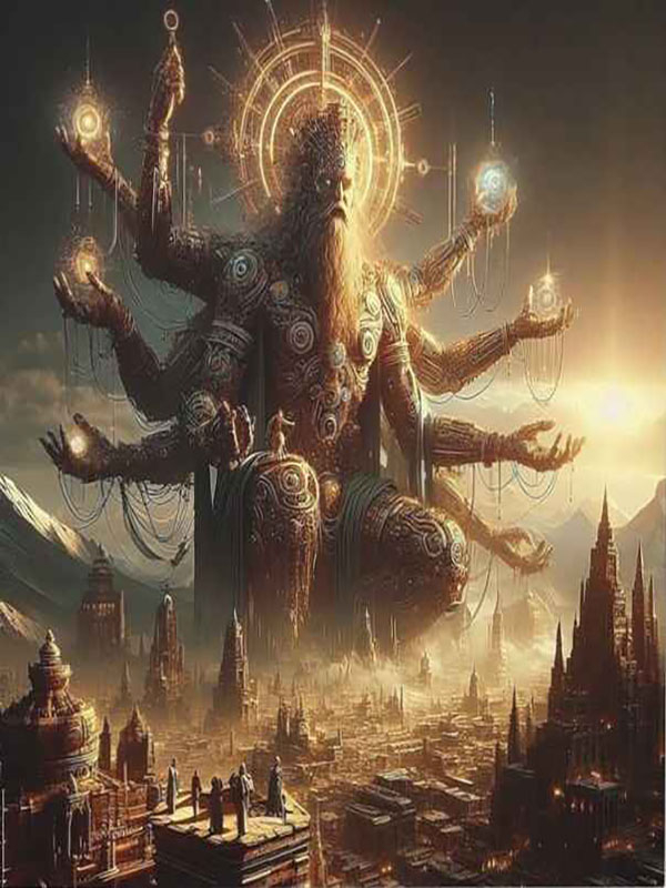 Age of Gods; Ragnarok! icon