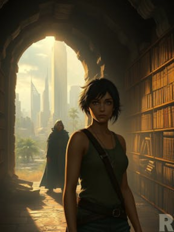 The Last Library of Hope icon