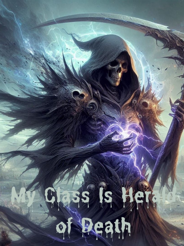 My Class Is Herald of Death icon