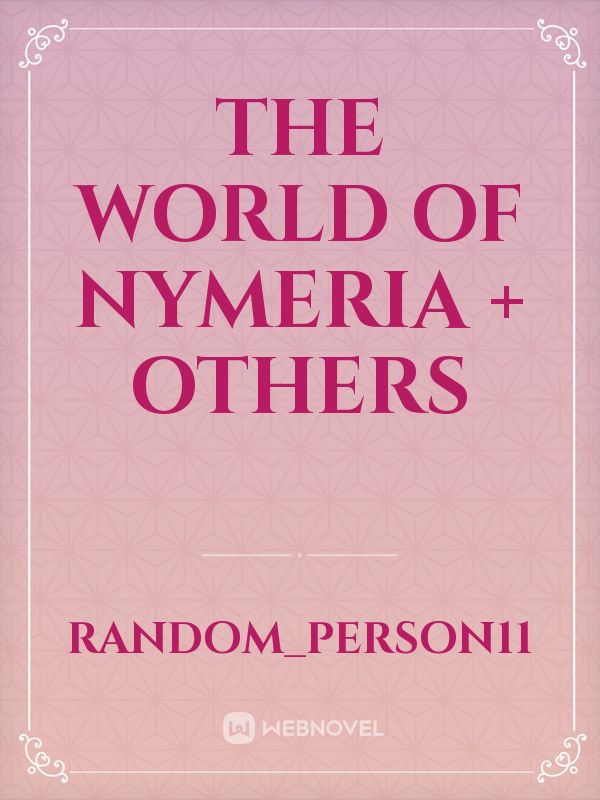 The World of Nymeria + others icon