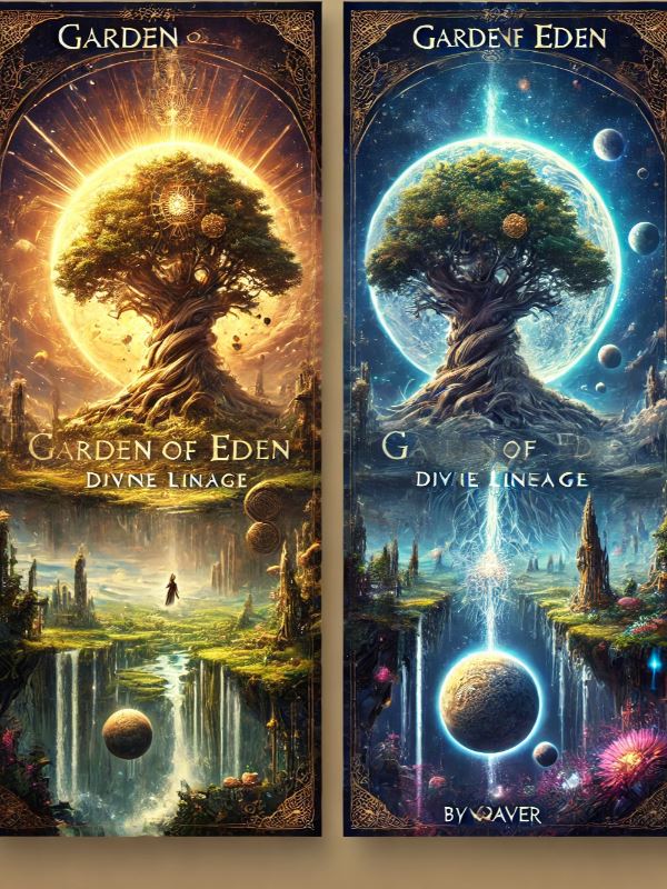 Garden Of Eden: Divine lineage icon