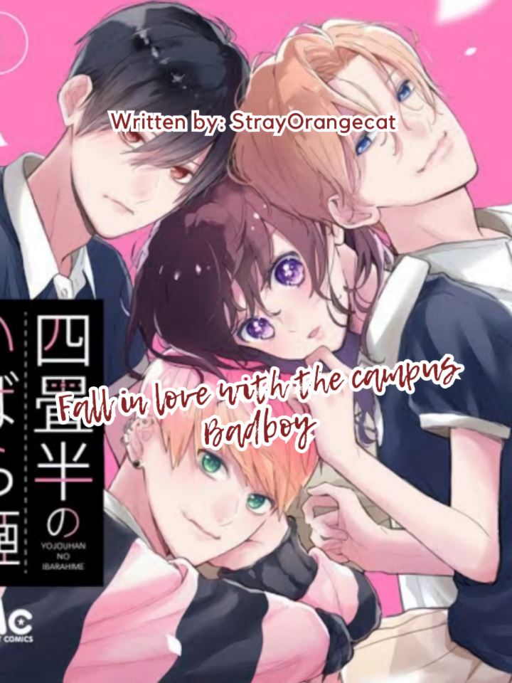 Fall In Love With The Campus Badboy icon