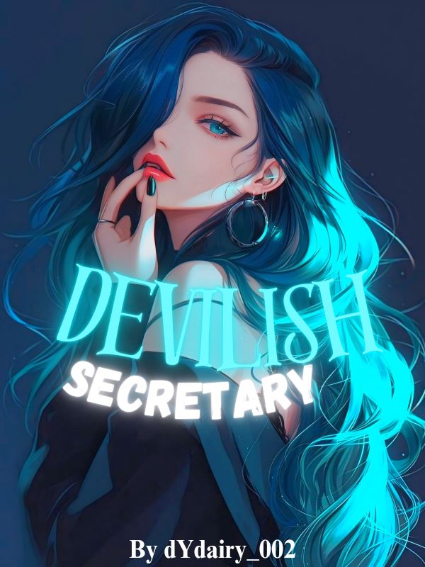 Devilish secretary icon