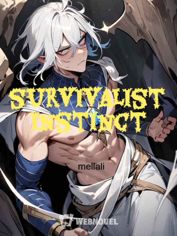 survivalist instinct icon