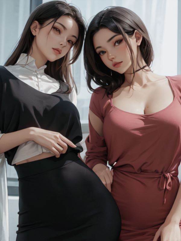 My Harem System: Spend for Rebate, Who Says Women Can't Make You Rich? icon