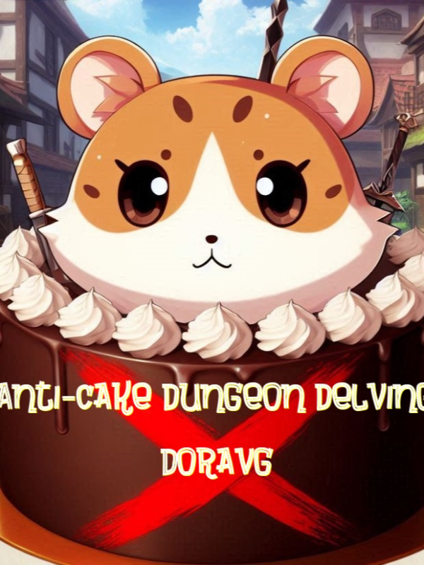 Anti-cake Dungeon Delving! (BL) icon