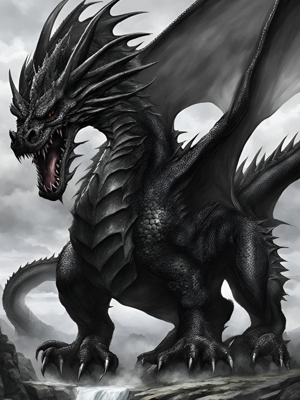 Reborn as a Dragon:Rise of The Draconic King icon