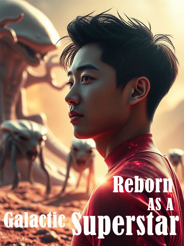 Reborn as a galactic superstar icon