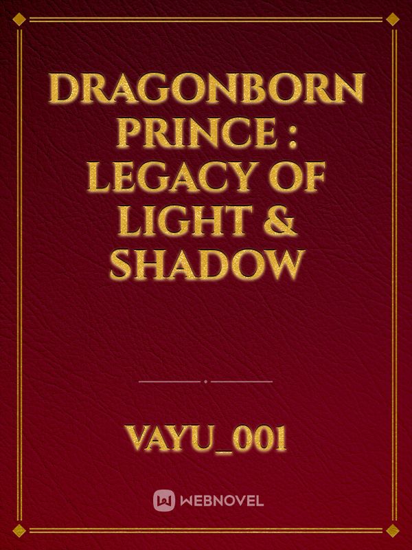 Dragonborn Prince : Legacy Of Light & Shadow icon