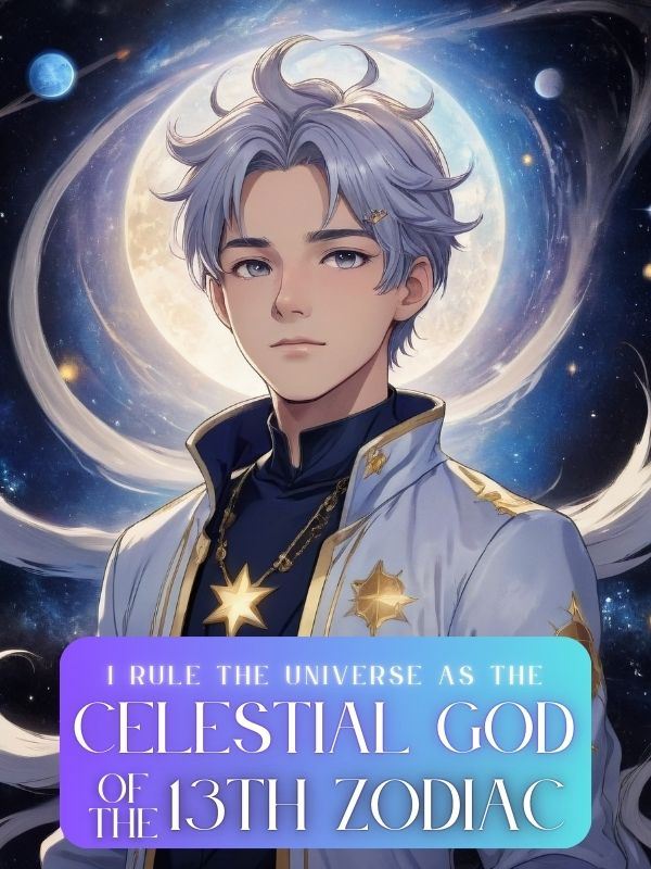 I Rule the Universe as the Celestial God of the 13th Zodiac icon