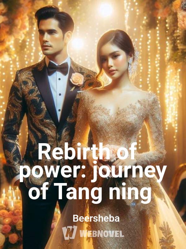 Rebirth of power: journey of Tang ning icon
