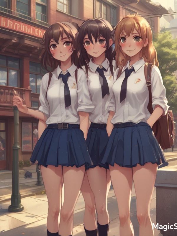 Reverse chastity with Horny mc icon