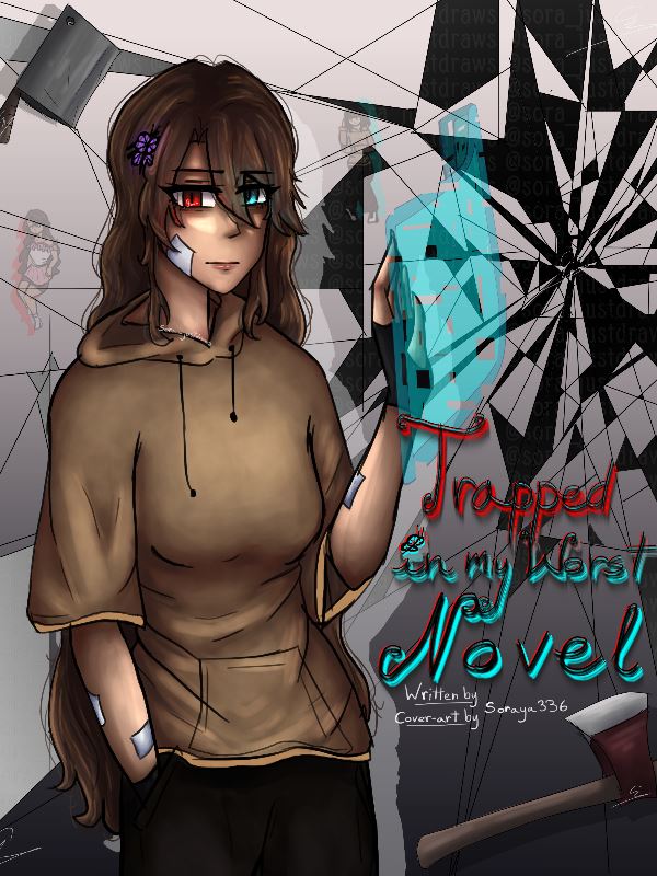 Trapped in my Worst Novel icon