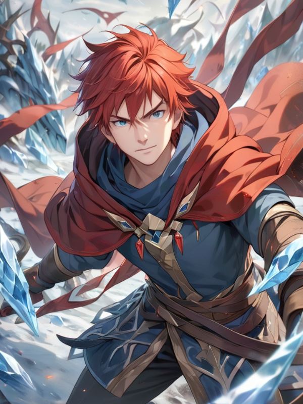 Limitless Summoner - The Abyss of Time [LitRPG/Isekai] icon