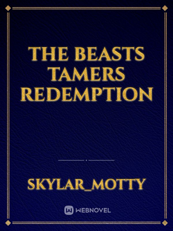 The beasts tamers redemption icon