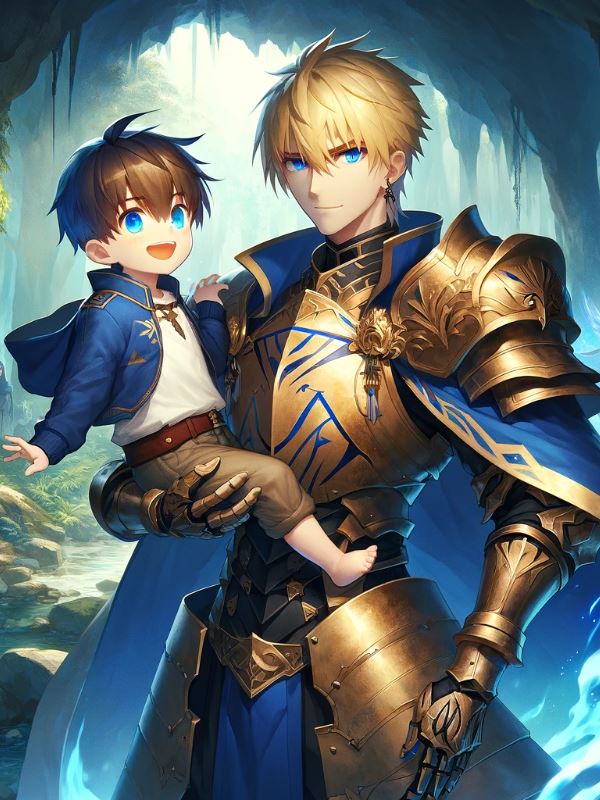 Overpowered Hero In Search Of Battle! icon