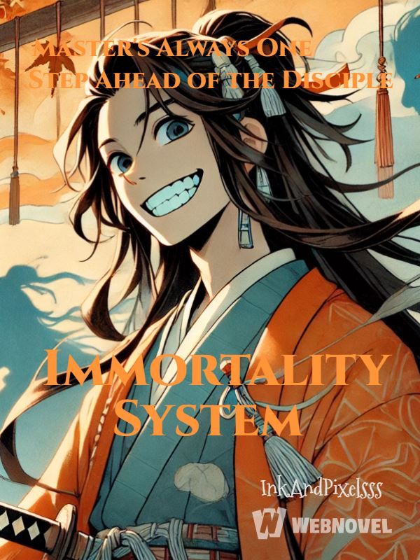Master's Always One Step Ahead of the Disciple Immortality System icon