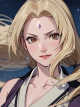 Marvel: Reincarnated As Tsunade With A System icon