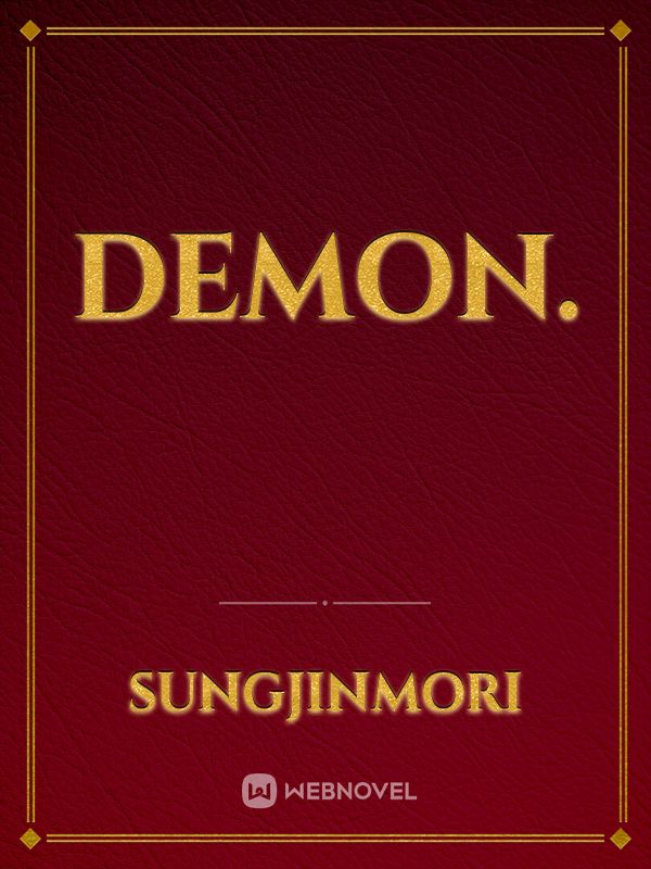 Demon. icon