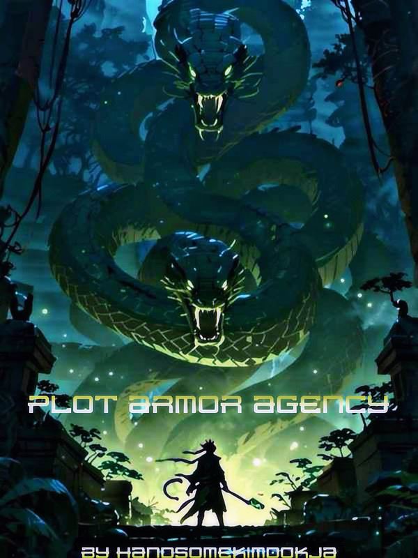 Plot Armor Agency icon