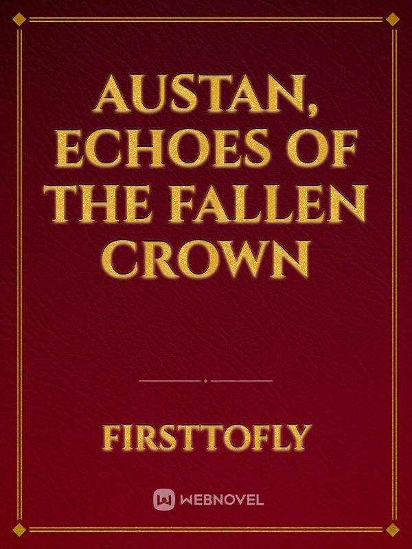 Austan, Echoes of the Fallen Crown icon