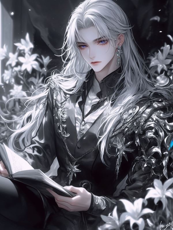 The Reader's Grimoire in a novel world icon