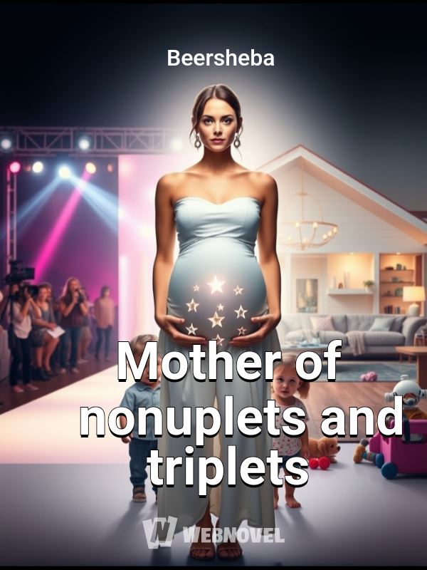 Mother of nonuplets and triplets icon