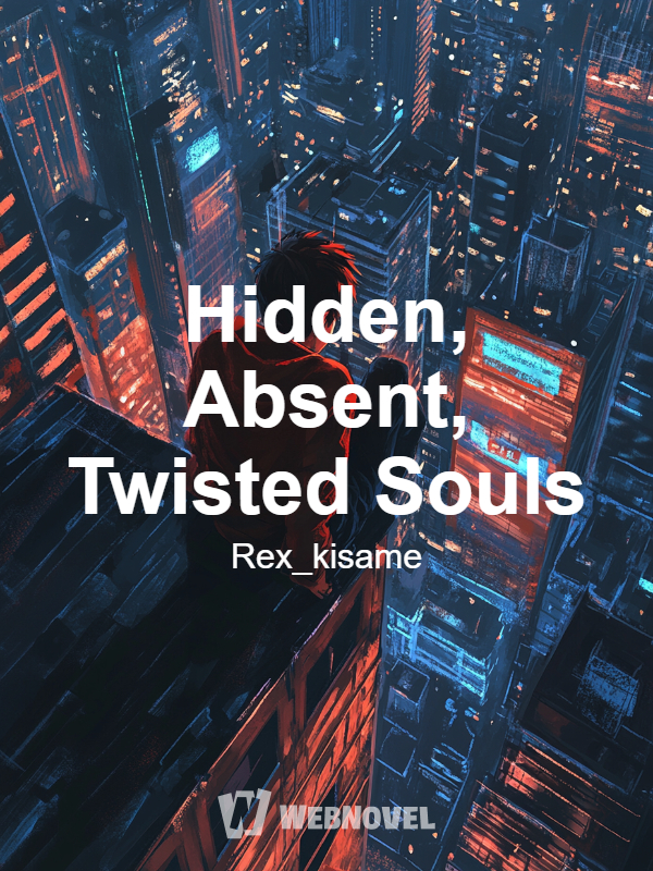 Hidden, Absent, Twisted Souls icon