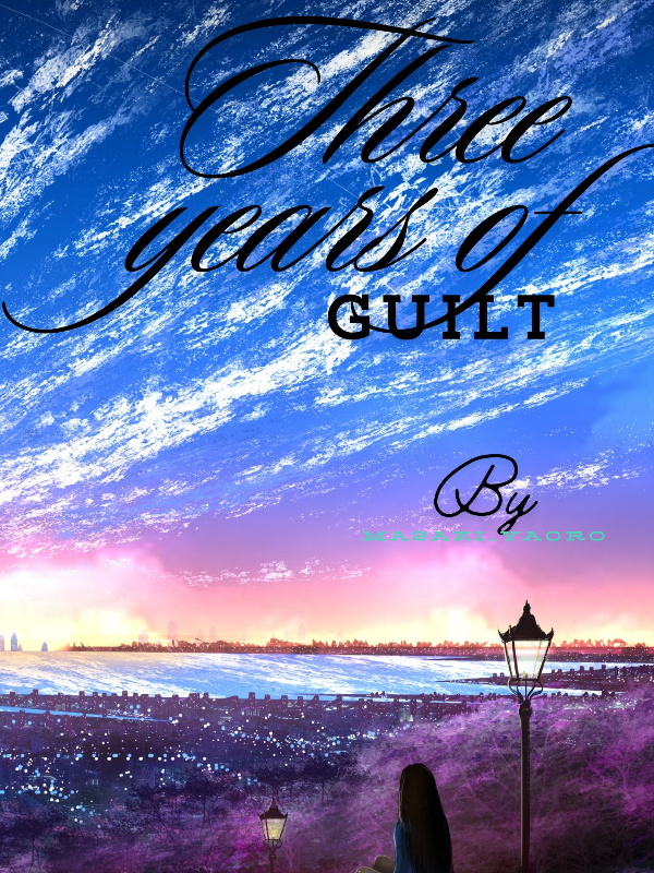 Three years of guilt icon