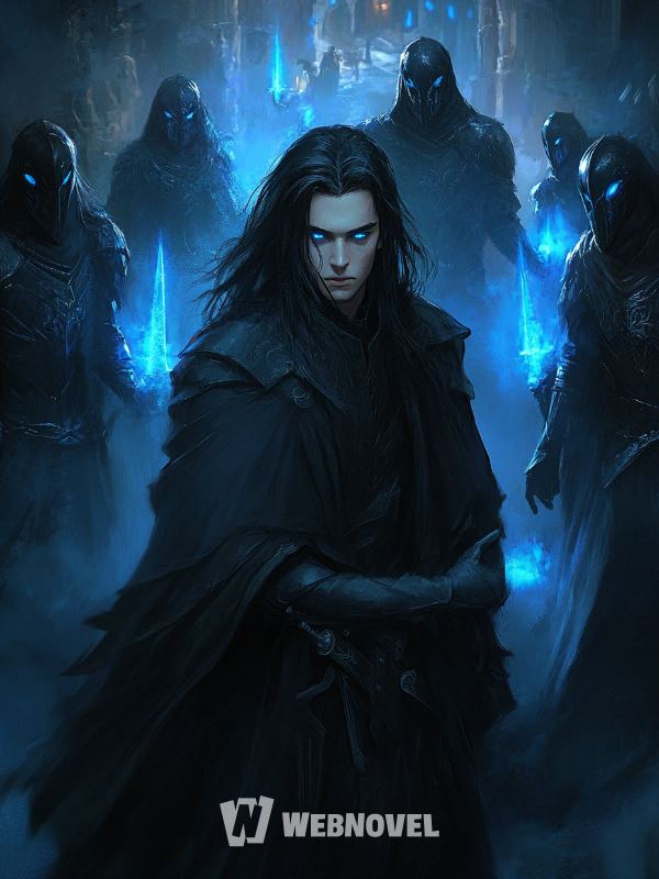 Necromancer That Comforts The Dead icon