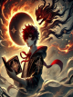 The Eternal Flame Ruler of the Black Clover World icon