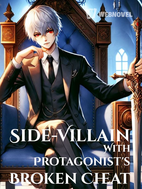 Side-Villain With Protagonist's Broken Cheat icon