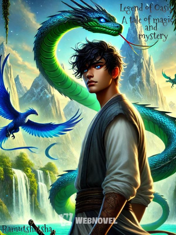 Legend of Oasis : A tale of magic and mystery icon