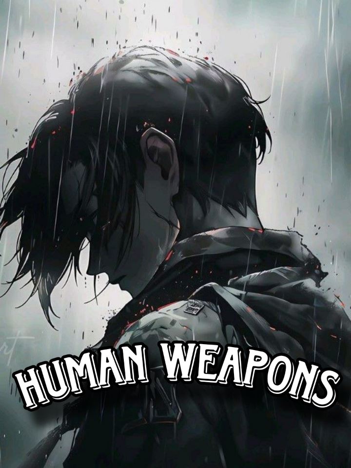 Human Weapons icon