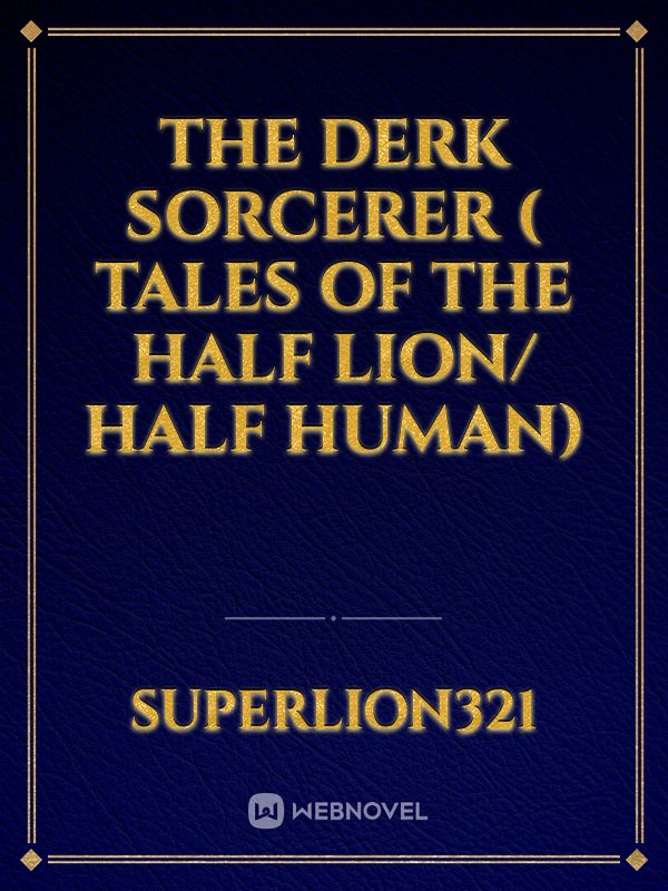 the Derk sorcerer ( tales of the half lion/ half human) icon