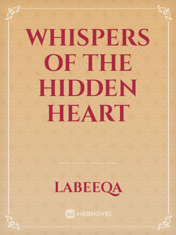 Whispers Of The Hidden Heart icon