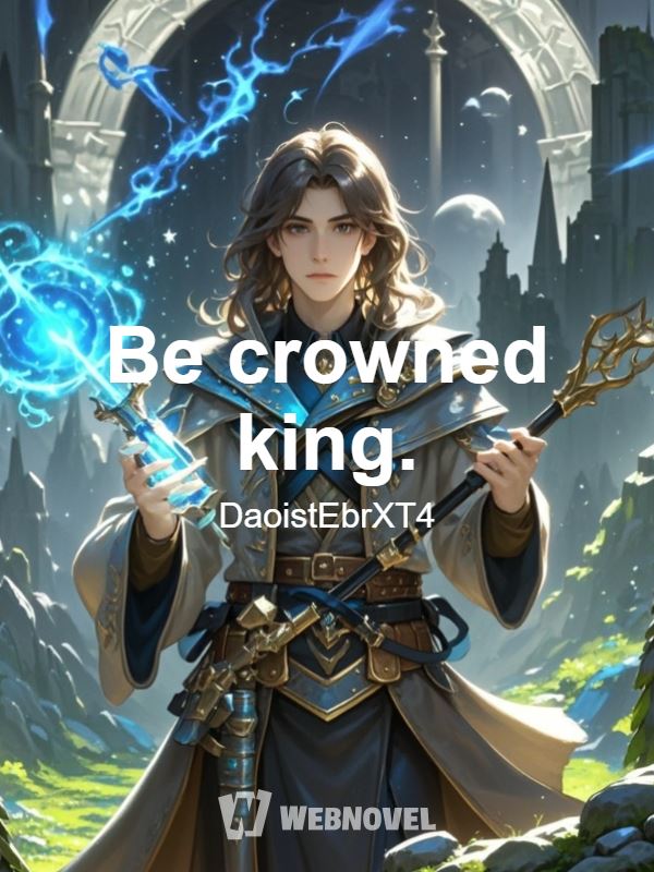 Be crowned king. icon