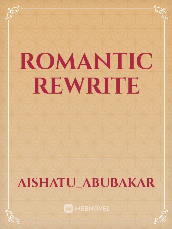 ROMANTIC REWRITE icon