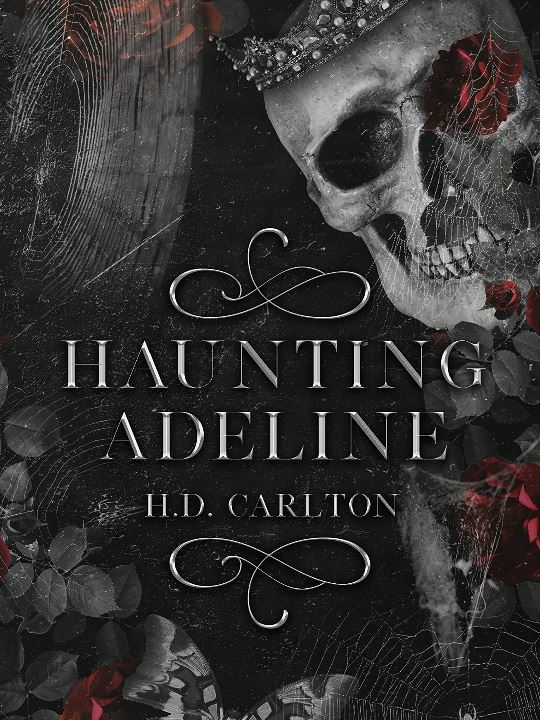HAUNTING ADELINE by H.D. Carlton icon