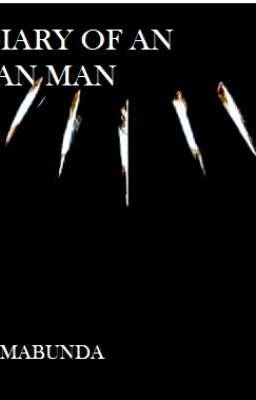 The diary of an African man icon