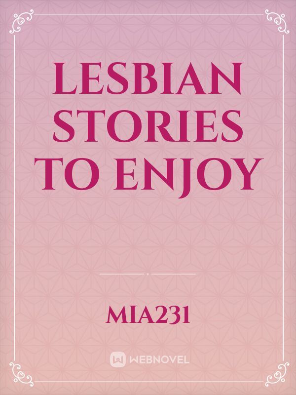 lesbian stories to enjoy icon