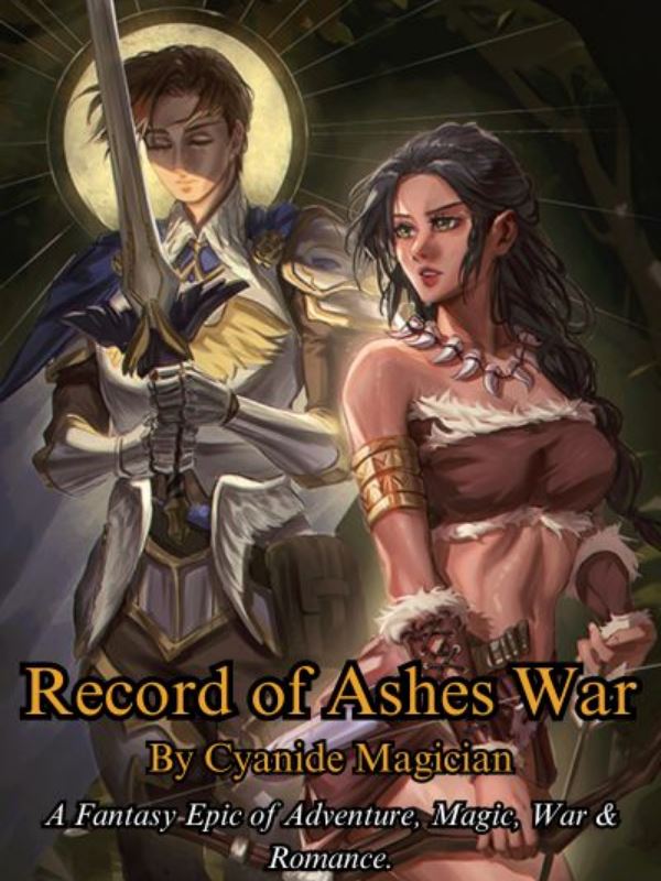 Record of Ashes War icon