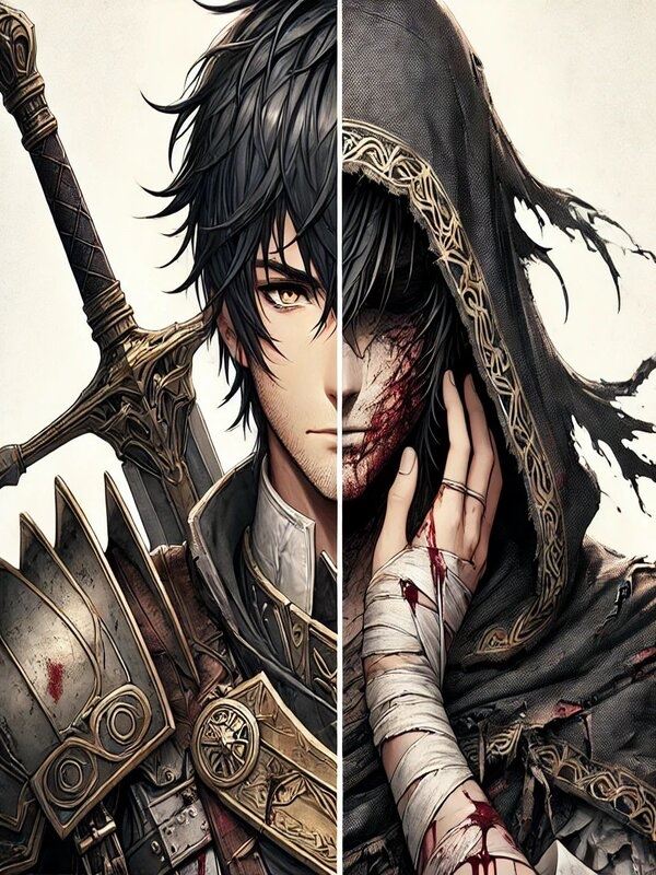 The wanderer & The seeker icon