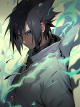 As Sasuke With 10-Quest System icon