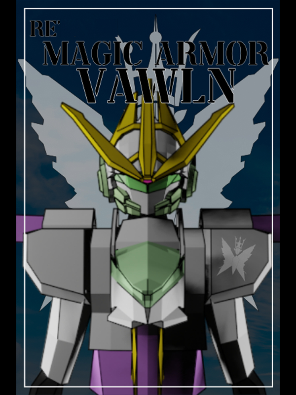 Re: Magic Armor Vawln icon