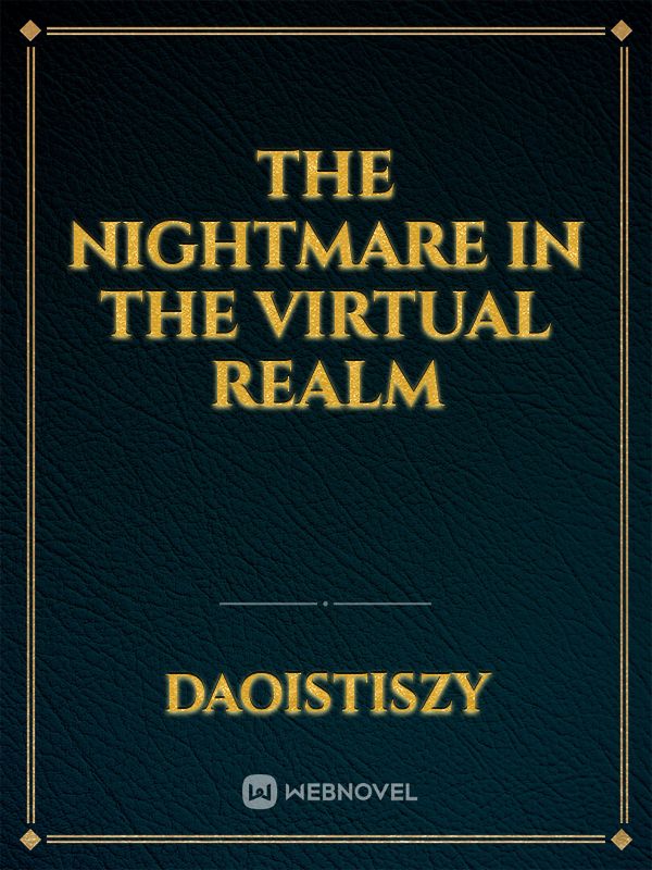 The Nightmare in the Virtual Realm icon