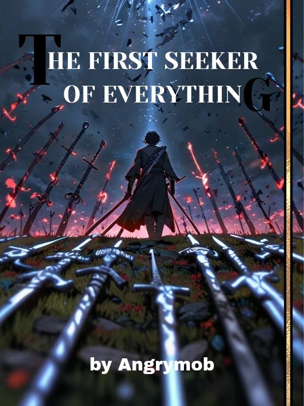 The first seeker of everything icon
