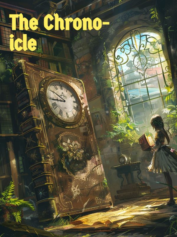 The Chrono-icle icon